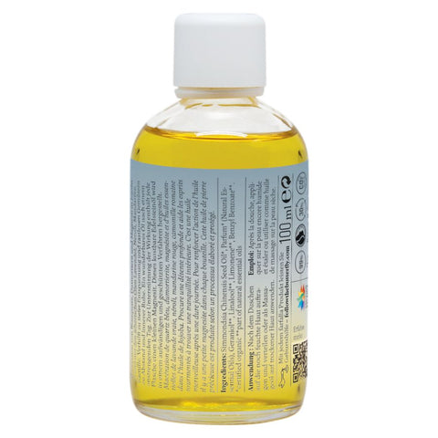 Farfalla Edelsteinöl Gelassenheit Bio 100ml