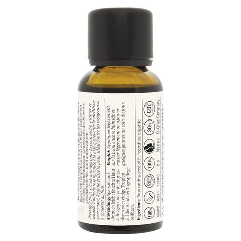 Farfalla Wildrose, Bio-Pflegeöl, regenerierend 30ml