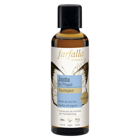Farfalla Jojoba, Bio-Pflegeöl, Feuchtigkeit 75ml