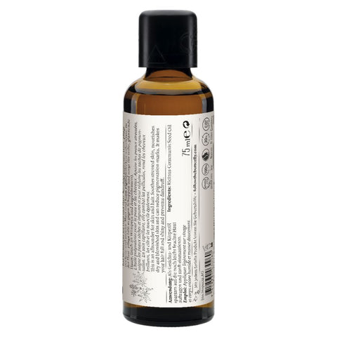 Farfalla Rizinus, Bio-Pflegeöl, regenerierend 75ml