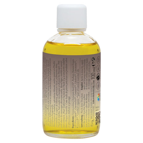 Farfalla Edelsteinöl In Fluss kommen Bio 100ml