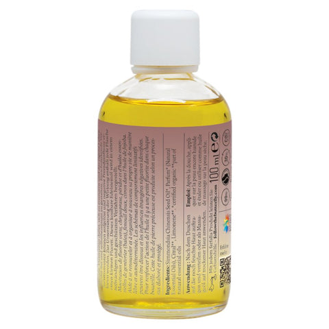 Farfalla Edelsteinöl Jungbrunnen Bio 100ml