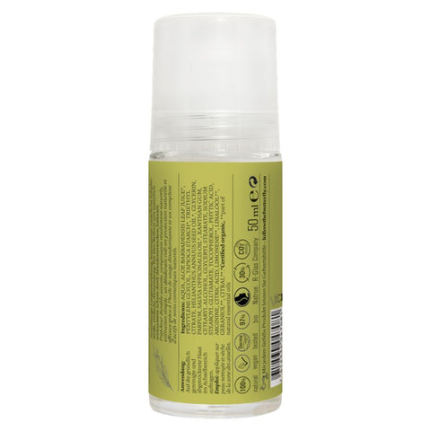 Farfalla Salbei, Kräuterfrischer Deo Roll-on Bio 50ml