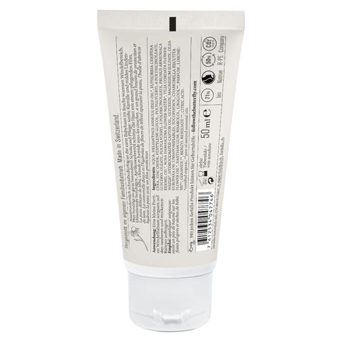Farfalla Baby, Kamille, Besänftigender Windelbalsam Bio 50ml