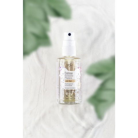 Farfalla Cistrose Für jede Haut, Hydrobooster Pflegespray Bio 60ml