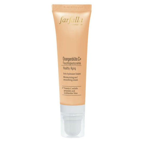 Farfalla Orangenblüte C+ Wirkstoffserum, Healthy Aging Bio 15ml