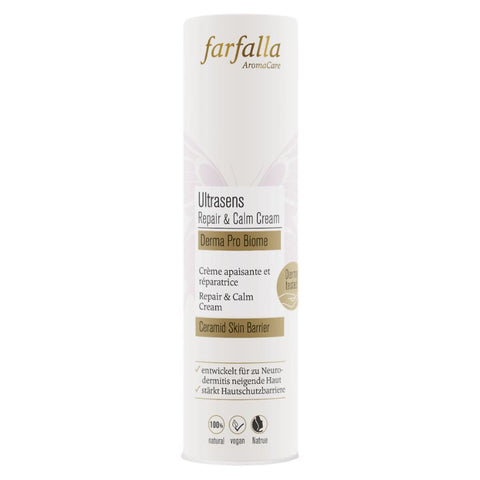 Farfalla Ultrasens Repair & Calm Cream, Derma Pro Biome Bio 30ml