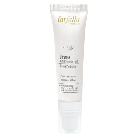 Farfalla Ultrasens Anti-Rötungen Fluid, Derma Pro Biome Bio 30ml