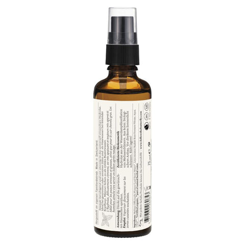 Farfalla Melisse, Bio-Pflanzenwasser, beruhigend 75ml