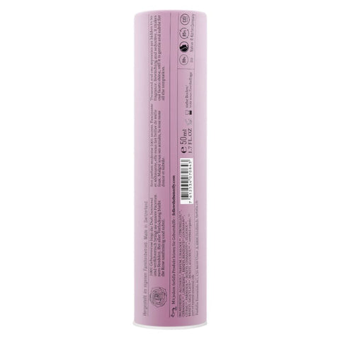 Farfalla rose, natural eau de cologne Bio 50ml