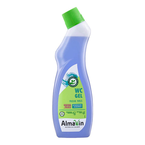 AlmaWin WC Gel Frische Minze 750 ml Bio