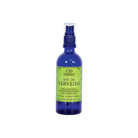 Apomanum Eau de Verveine Raumduft – erstaunlich erfrischend Bio 100ml