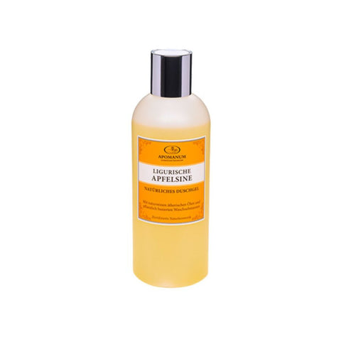 Apomanum Duschgel Ligurische Apfelsine Bio 250ml