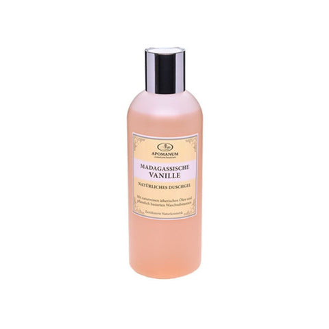 Apomanum Duschgel Madagassische Vanille Bio 250ml
