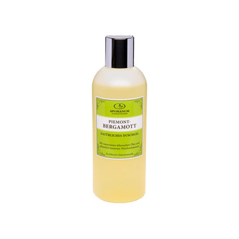 Apomanum Duschgel Piemont-Bergamott Bio 250ml