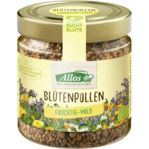 Allos Blütenpollen a. Sierra Morena Bio 200gr