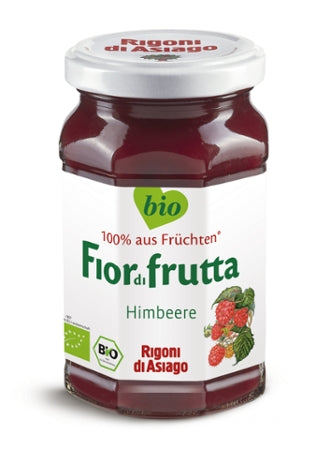 Rigoni di Asiago Fruchtaufstrich Himbeere 250g (bio)