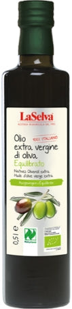 LaSelva Olivenöl extra ausgewogen - 100% aus Italien 0,5l Bio