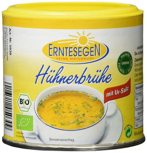 Erntesegen Hühnerbrühe Bio - 90 g