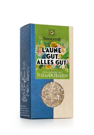 Sonnentor Laune gut, alles gut Gewürzblüten (25g - bio)