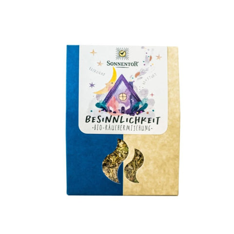 Sonnentor Besinnlichkeit Räuchermischung Bio 20g