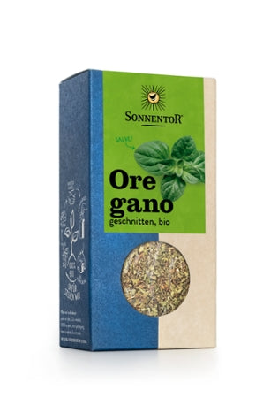 Sonnentor Oregano geschnitten (18g - bio)