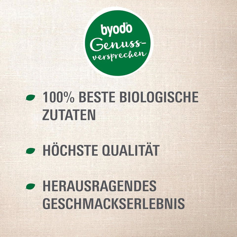 Byodo - Italienische Bio Pasta (klassik)