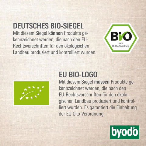 Byodo - Italienische Bio Pasta (klassik)