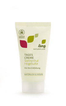 Lenz Tagescreme Sonnenhut-Hagebutte 50ml