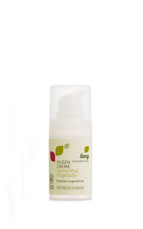 Lenz Augencreme Sonnenhut Hagebutte 15 ml