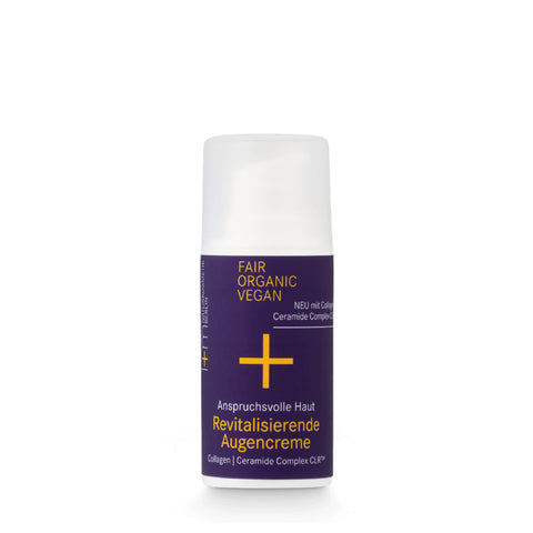 i+m Anspruchsvolle Haut Revitalisierende Augencreme Collagen-Ceramide Complex CLR™ Bio 15ml