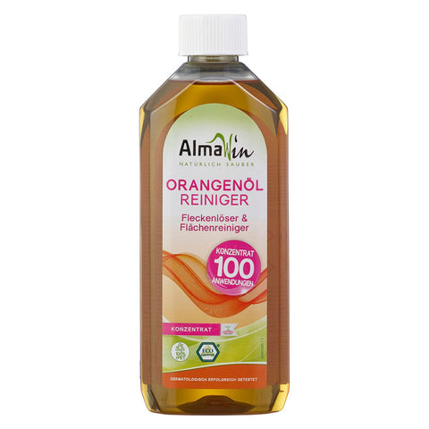 AlmaWin Orangenölreiniger 500ml Bio