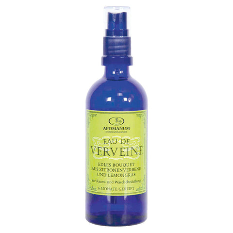 Apomanum Eau de Verveine Raumduft – erstaunlich erfrischend Bio 100ml