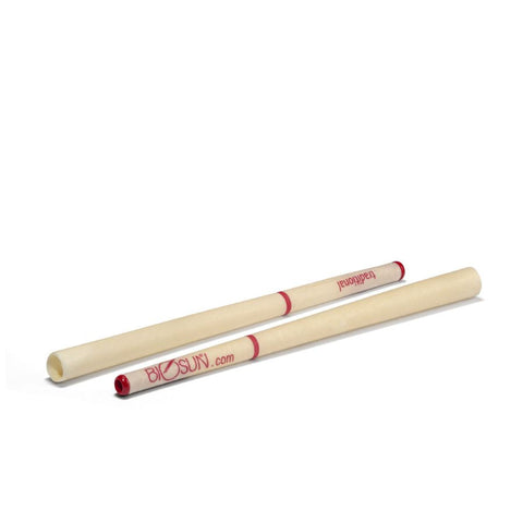 BIOSUN konische traditional Ohrkerzen 1 Paar