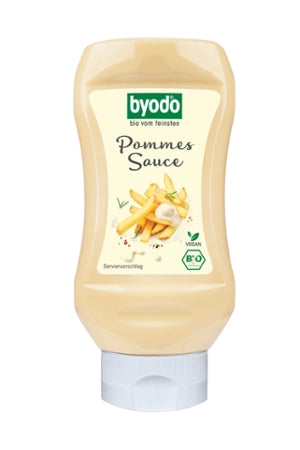 BYODO Pommes Sauce 300ml
