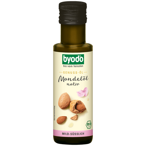 BYODO Mandelöl nativ 100ml