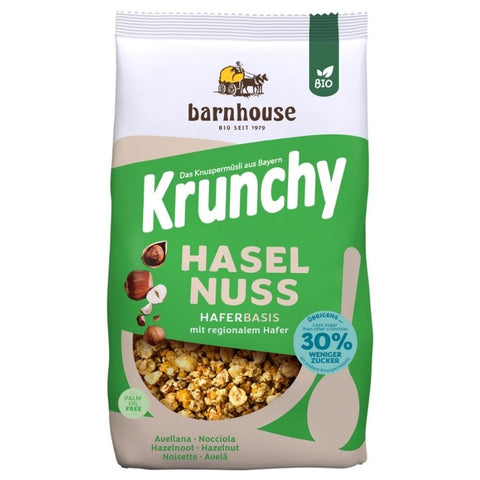 Barnhouse Bio Krunchy Joy Nuss 500g