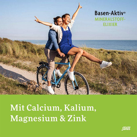 Salus Basen-Aktiv Mineralstoff-Elixier 250ml
