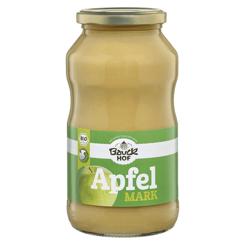 Bauck Mühle Apfelmark (ungesüßt) 700g Bio