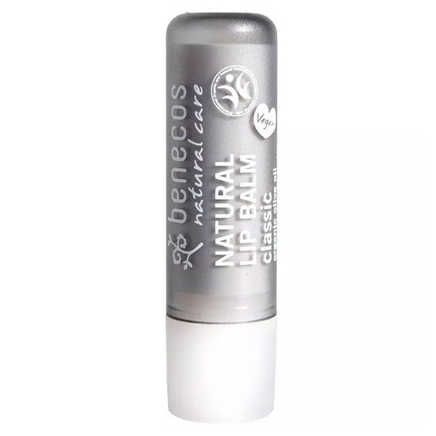 Benecos Natural Lip Balm Classic 4,8g Bio