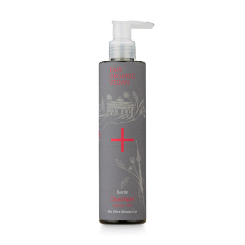 i+m Berlin Duschgel Sheabutter-Olive Bio 250ml