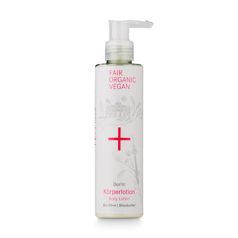 i+m Berlin Körperlotion Sheabutter-Olive Bio 200ml