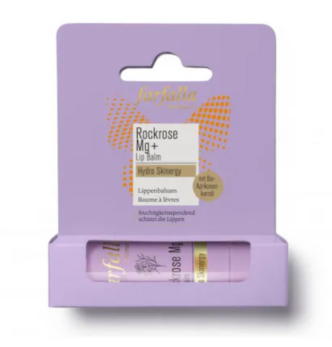 Farfalla Rockrose mg+ Lip Balm Hydra Skinergy