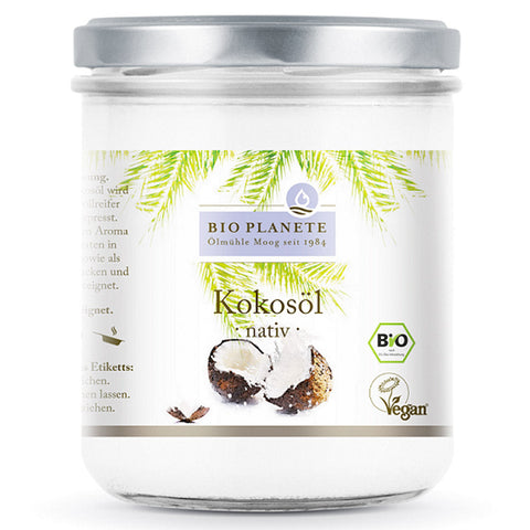 Bio Planète Kokosöl nativ 400 ml