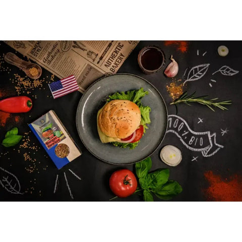 Sonnentor Burger-Gewürz Bio 60g
