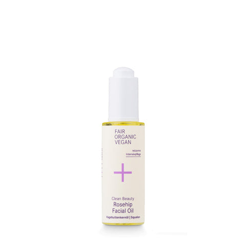 i+m Clean Beauty Rosehip Facial Oil Hagebuttenkernöl | Squalan Bio 30ml