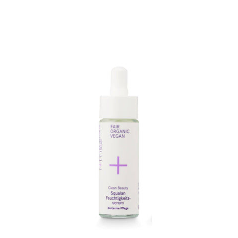 i+m Clean Beauty Squalan Feuchtigkeitsserum Bisabolol | Hyaluron Bio 25ml