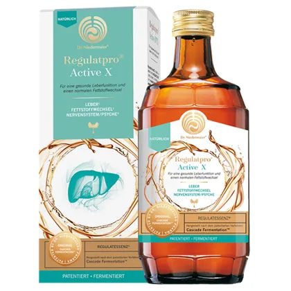 Dr. Niedermaier Regulatpro® Active X 350ml