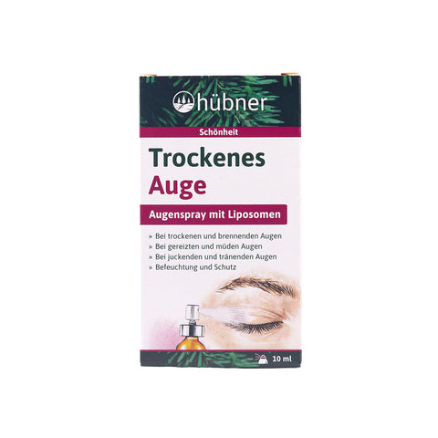 Anton Hübner Trockenes Auge Liposomales Augenspray Bio 10ml