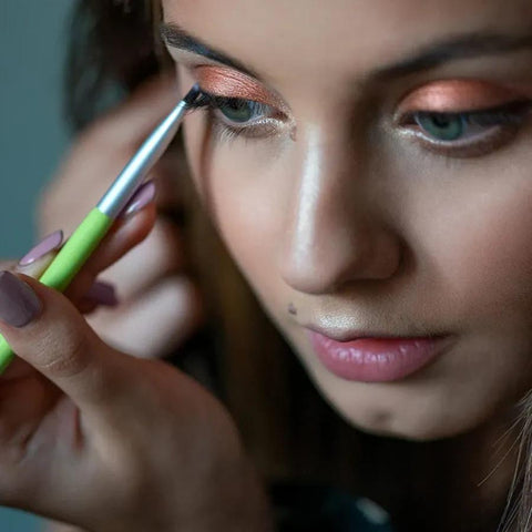 benecos Colour Edition Angled Brush